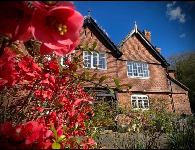 The Old Rectory - Valley View Room In Private Home Stockton-on-Teme Eksteriør bilde