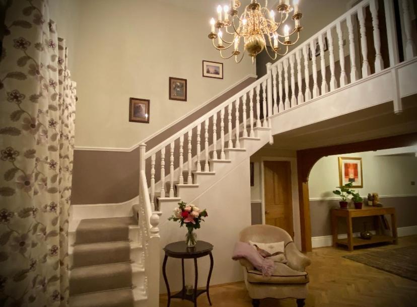 The Old Rectory - Valley View Room In Private Home Stockton-on-Teme Eksteriør bilde