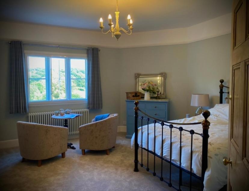 The Old Rectory - Valley View Room In Private Home Stockton-on-Teme Eksteriør bilde